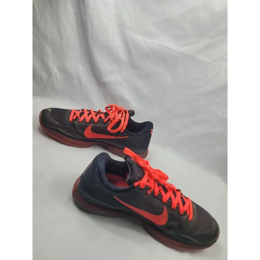 Nike Kobe 10 Mens Size 12 Bright Crimson Black Red 705317-060